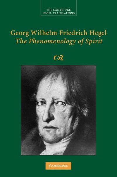 Georg Wilhelm Friedrich Hegel