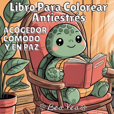Libro Para Colorear Antiestrés