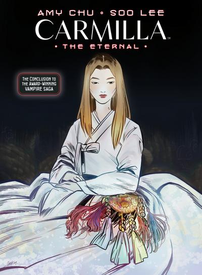 Carmilla Volume 3: The Eternal