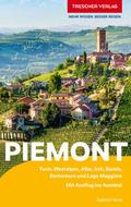 TRESCHER Reiseführer Piemont