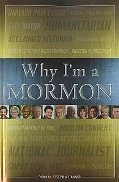 Why I’m a Mormon