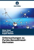 Untersuchungen zu Pyrido-Benzothiazol-Derivaten