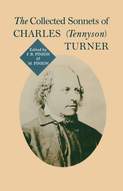 Collected Sonnets Of Charles (Tennyson) Turner