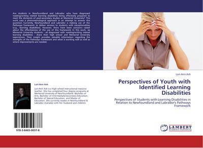 Perspectives of Youth with Identified Learning Disabilities
