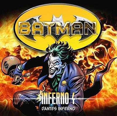 Batman - Inferno, Folge 4: Dantes Inferno