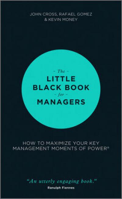 The Little Black Book for Managers