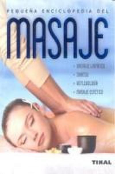 Pequeña enciclopedia del masaje