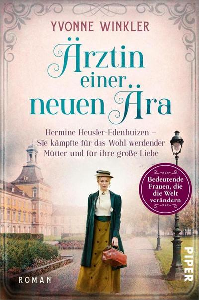 Ärztin einer neuen Ära 