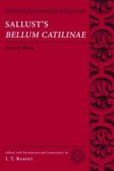 Sallust’s Bellum Catilinae