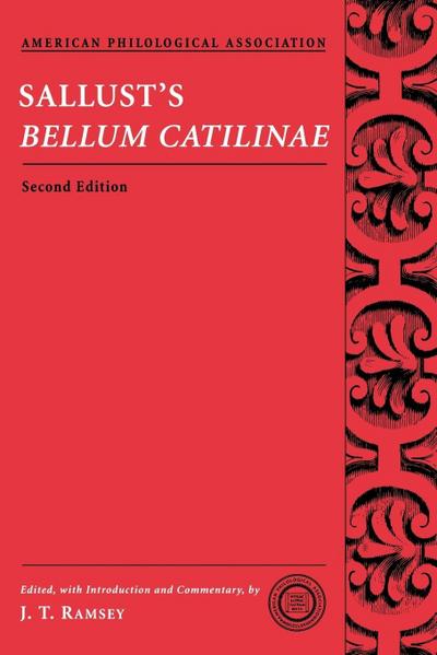 Sallust’s Bellum Catilinae