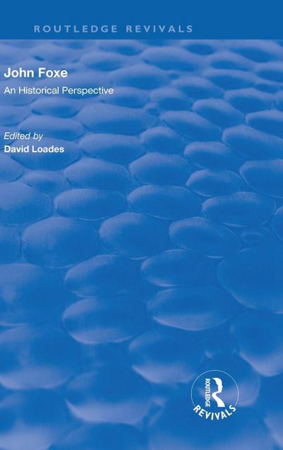 John Foxe