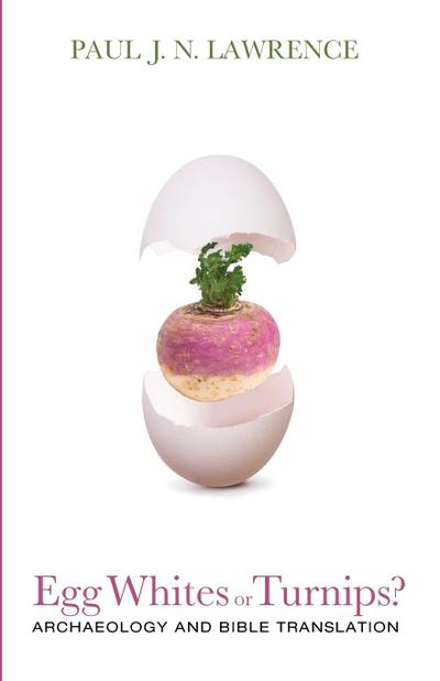 Egg Whites or Turnips?