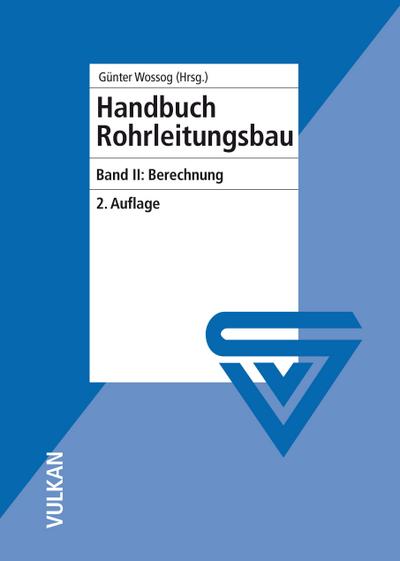 Handbuch Rohrleitungsbau