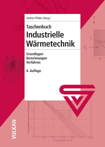 Taschenbuch Industrielle Wärmetechnik