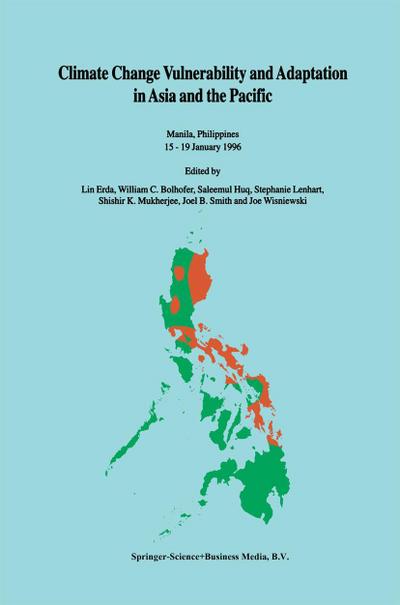 Climate Change Vulnerability and Adaptation in Asia and the Pacific