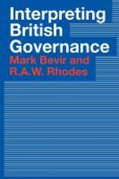 Interpreting British Governance