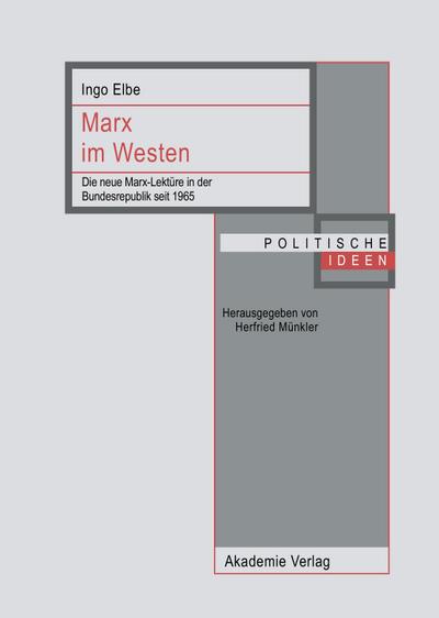 Marx im Westen