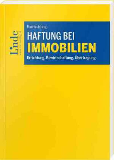 Haftung bei Immobilien