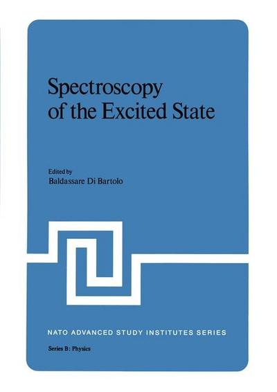 Spectroscopy of the Excited State