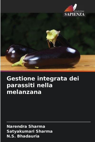 Gestione integrata dei parassiti nella melanzana
