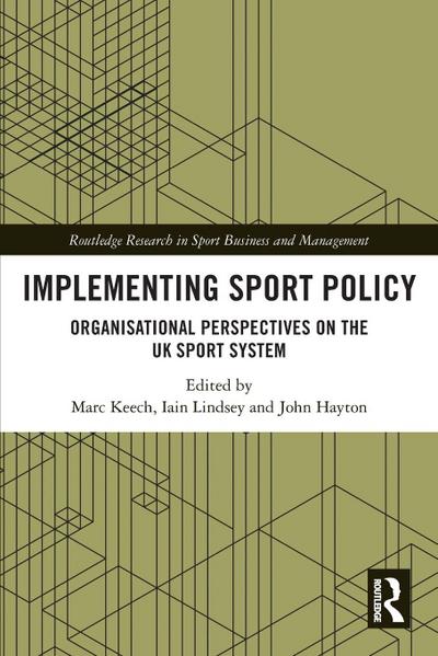Implementing Sport Policy