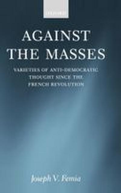 Against the Masses