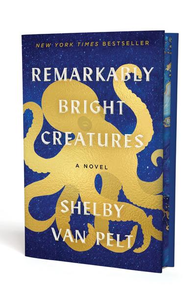 Remarkably Bright Creatures. Collector’s Edition
