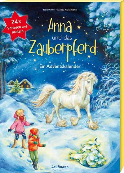 Anna und das Zauberpferd