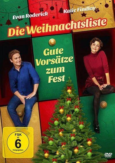 Die Weihnachtsliste - Gute Vorsätze zum Fest