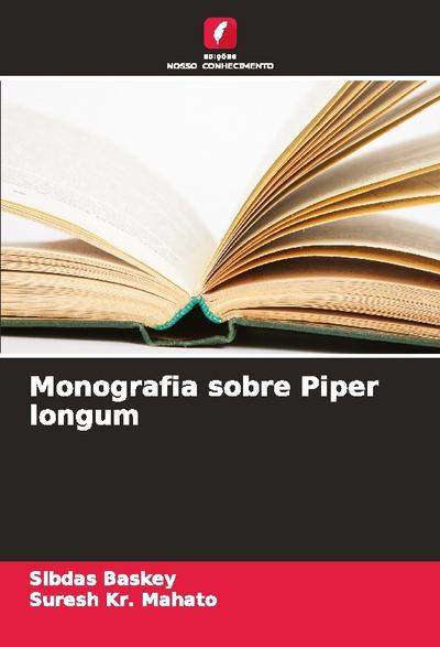 Monografia sobre Piper longum