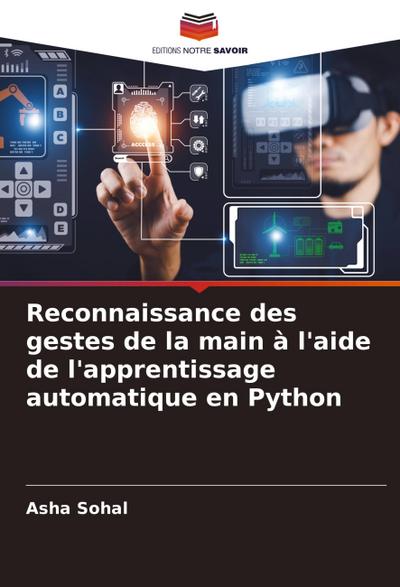 Reconnaissance des gestes de la main à l’aide de l’apprentissage automatique en Python