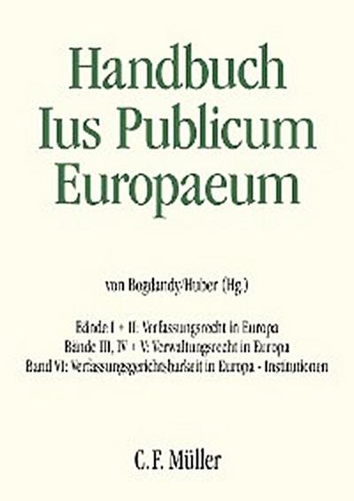 Ius Publicum Europaeum