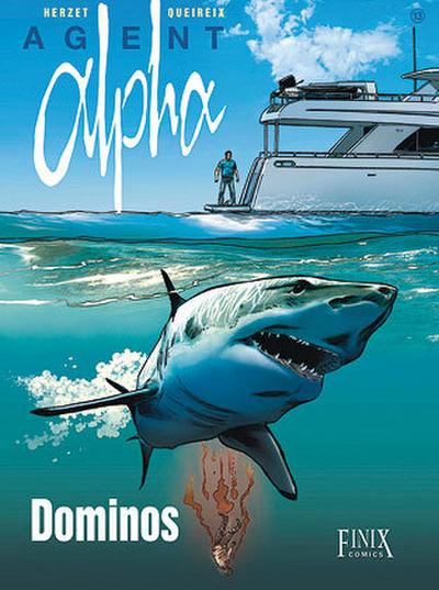 Agent Alpha 13 - Dominos