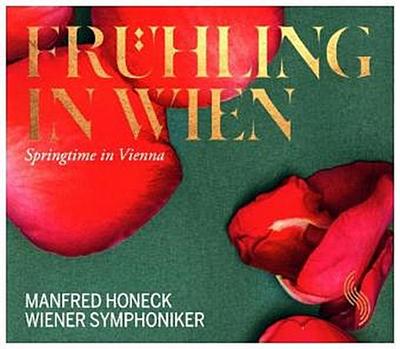 Frühling in Wien, 1 Audio-CD