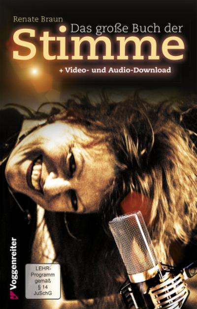 Das große Buch der Stimme