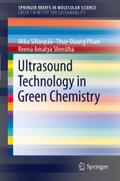 Ultrasound Technology in Green Chemistry (SpringerBriefs in Molecular Science)