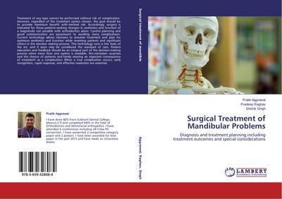 Surgical Treatment of Mandibular Problems