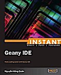 Instant Geany IDE
