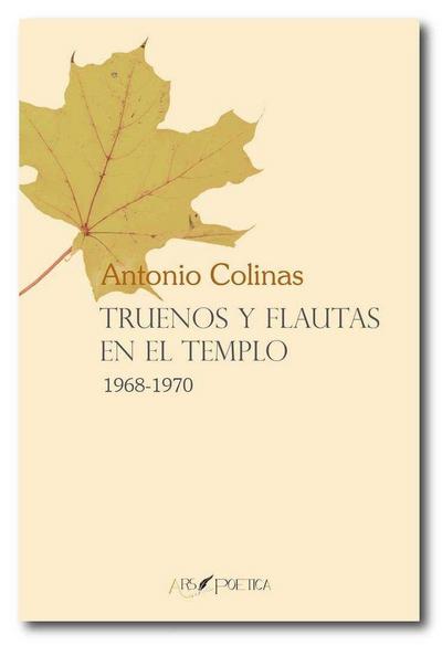 Truenos y flautas en un templo, 1968-1970 : revista de Estudios Tradicionales