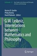 G.W. Leibniz, Interrelations between Mathematics a