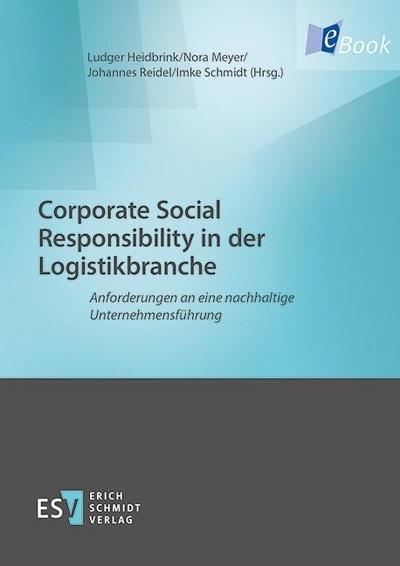 Corporate Social Responsibility in der Logistikbranche