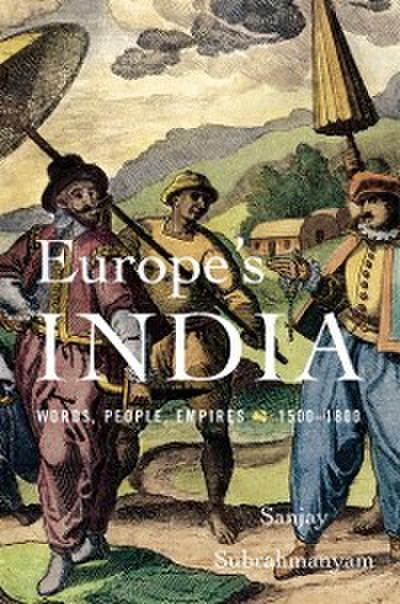 Europe’s India