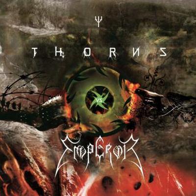 Thorns vs Emperor, 1 Audio-CD