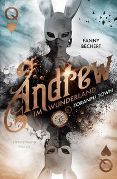 Andrew im Wunderland - Toranpu Town