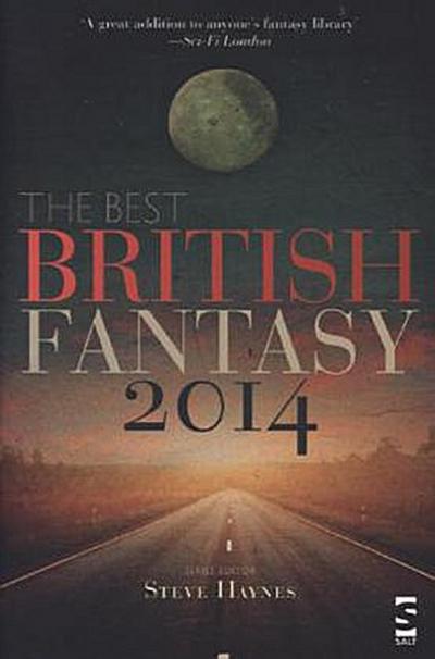 The Best British Fantasy