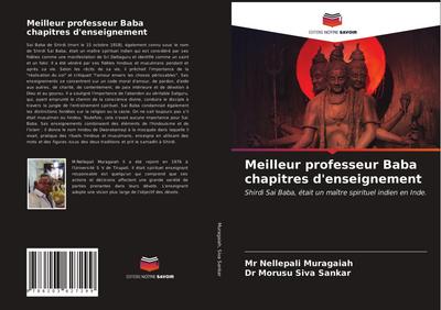 Meilleur professeur Baba chapitres d’enseignement