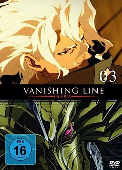 Garo - Vanishing Line