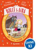 Bulli & Lina (Band 1) - Ein Pony verliebt sich