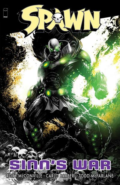Spawn: Sinn’s War