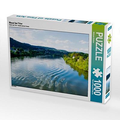 Mosel bei Trier (Puzzle)